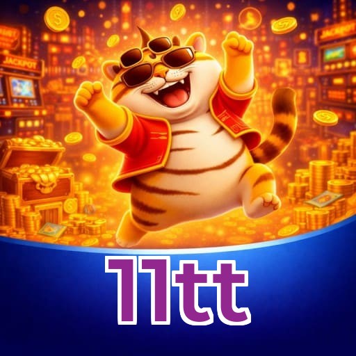 Catálogo de jogos 11tt com fornecedores Pragmatic Play, Evolution, NetEnt